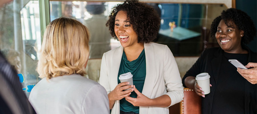Meet-Ups & Networking Sessions